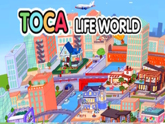 Žaidimas Toca Life World