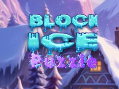 Žaidimas Block Ice Puzzle