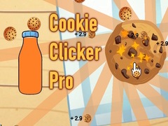 Žaidimas Cookie Clicker Pro 