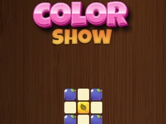 Žaidimas Color Show