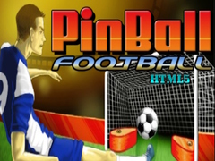 Žaidimas Pinball Football HTML5