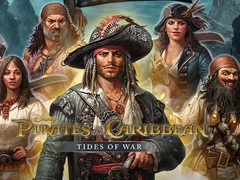 Žaidimas Pirates of the Caribbean: Tides of War