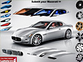 Žaidimas Pimp My Maserati