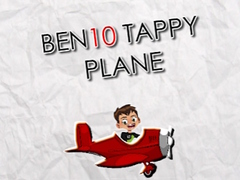 Žaidimas Ben 10 Tappy Plane