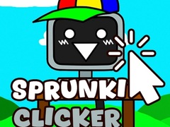 Žaidimas Sprunki clicker & merge phase 3