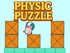 Žaidimas physics puzzle