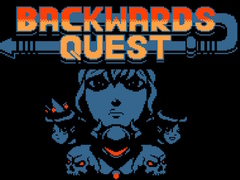 Žaidimas Backwards Quest