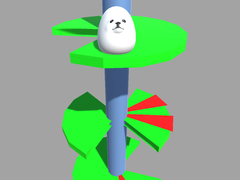Žaidimas Eggdog Helix Jumper