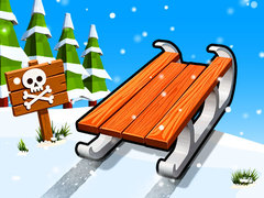 Žaidimas Snow Rush 3D