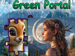 Žaidimas Green Portal