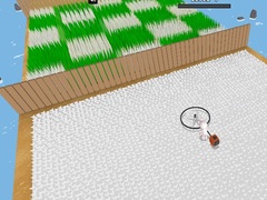 Žaidimas Lawn Mower Simulator