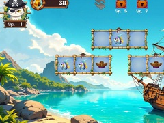Žaidimas Pirate Paradise
