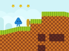 Žaidimas Pixel Dash A High Speed Adventure