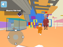 Žaidimas Cat From Hell Cat Simulator