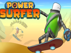 Žaidimas Power Surfer