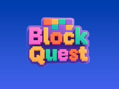 Žaidimas Block Quest