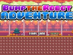 Žaidimas Bump the Robot Adventure