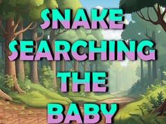 Žaidimas Snake Searching The Baby