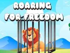 Žaidimas Roaring for Freedom