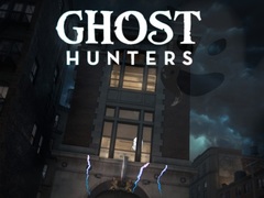 Žaidimas Ghost Hunters