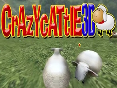 Žaidimas Crazy Cattle 3D 