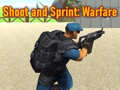 Žaidimas Shoot and Sprint: Warfare
