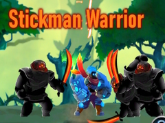Žaidimas Stickman Warrior