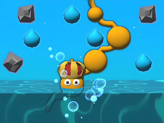 Žaidimas Rootlings: Secrets of the Depths
