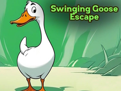 Žaidimas Swinging Goose Escape