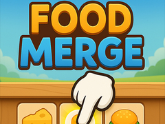 Žaidimas Food Merge