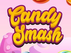 Žaidimas Candy Smash