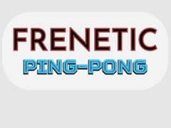 Žaidimas Frenetic Ping Pong