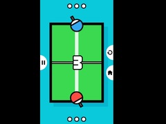 Žaidimas Ping Pong Tennis Table 2d