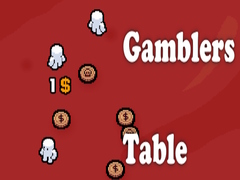 Žaidimas Gamblers Table