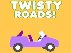 Žaidimas Twisty Roads!