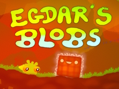 Žaidimas Egdar's Blobs