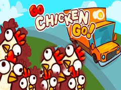 Žaidimas Go Chicken Go