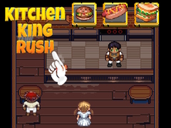 Žaidimas Kitchen King Rush