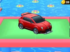 Žaidimas Wacky Wheels