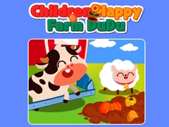 Žaidimas Children Happy Farm DuDu
