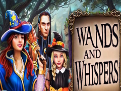 Žaidimas Wands and Whispers