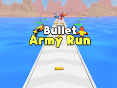 Žaidimas Bullet Army Run