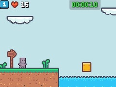 Žaidimas Rage Maze Troll Hardest Platformer