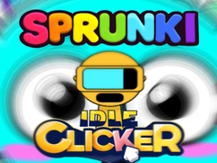 Žaidimas Sprunki Idle Clicker