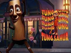 Žaidimas Tung Tung Tung Sahur Jigsaw Puzzle