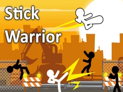 Žaidimas Stick Warrior