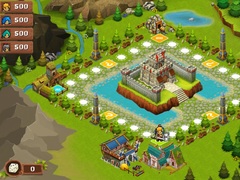 Žaidimas Kingdoms Wars
