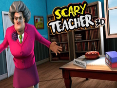 Žaidimas Scary Teacher 3D