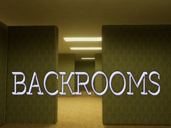 Žaidimas Backrooms