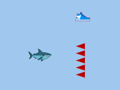 Žaidimas Shark Tralalero Tralala